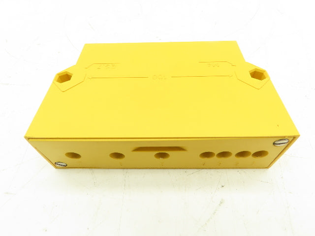 Tipo 105DTL500 RED Flashing Signaling Power Supply Alarm Module 3-Phase 660V