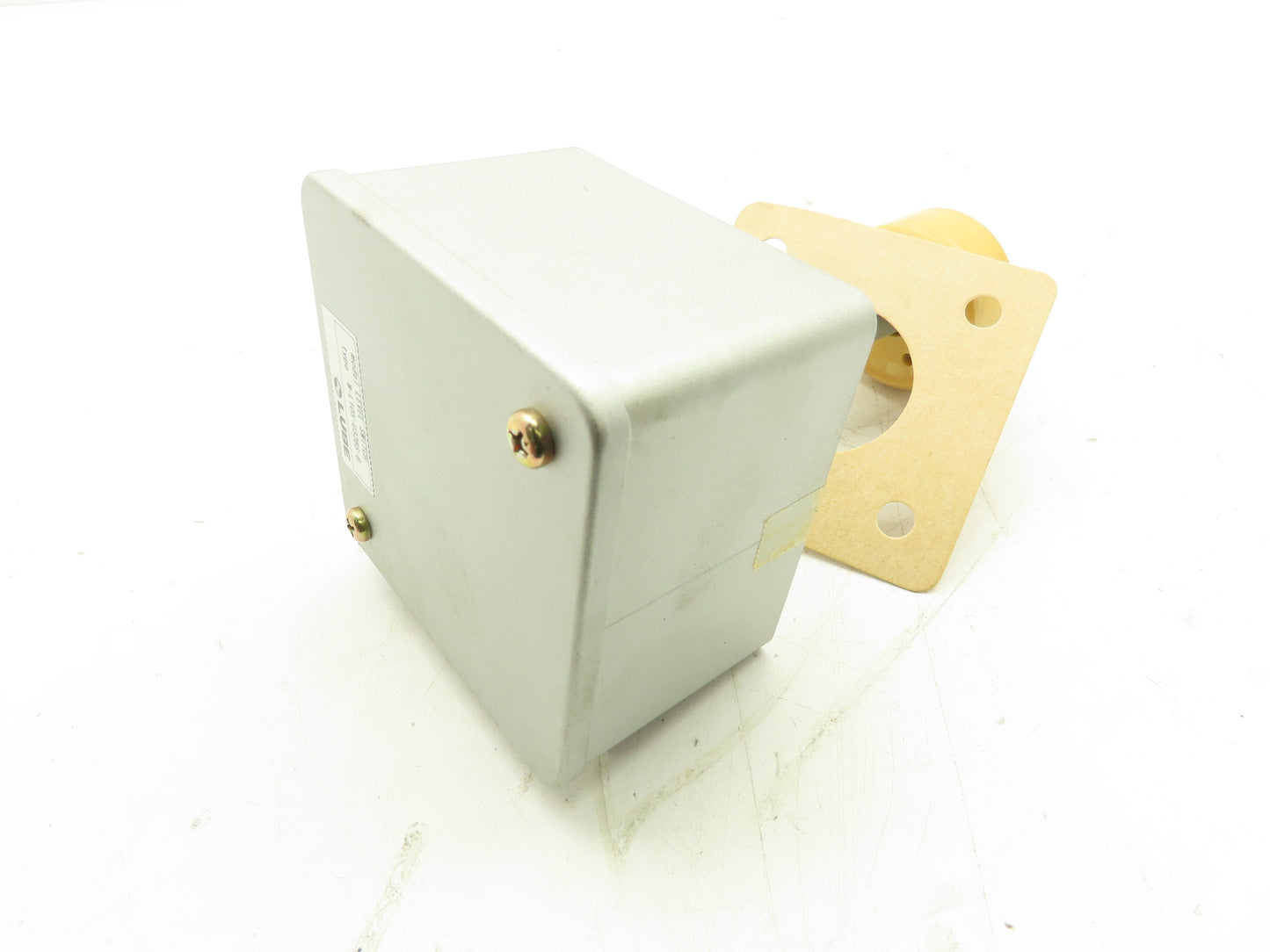 Lube W-L105-U32BS-B Oil Level Float Switch