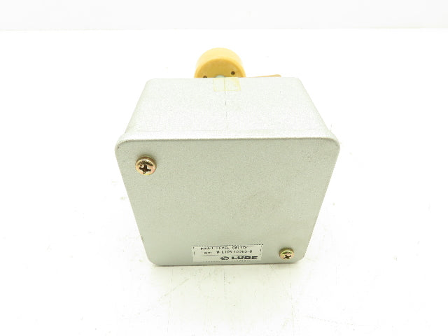 Lube W-L105-U32BS-B Oil Level Float Switch