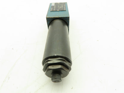 Rexroth ZDR 6 DP2-43/75YM Hydraulic Pressure Reducing Valve Lot of 2