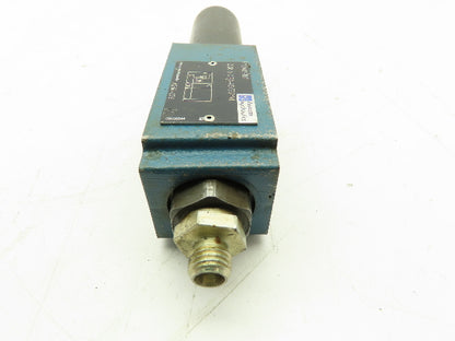 Rexroth ZDR 6 DP2-43/75YM Hydraulic Pressure Reducing Valve Lot of 2