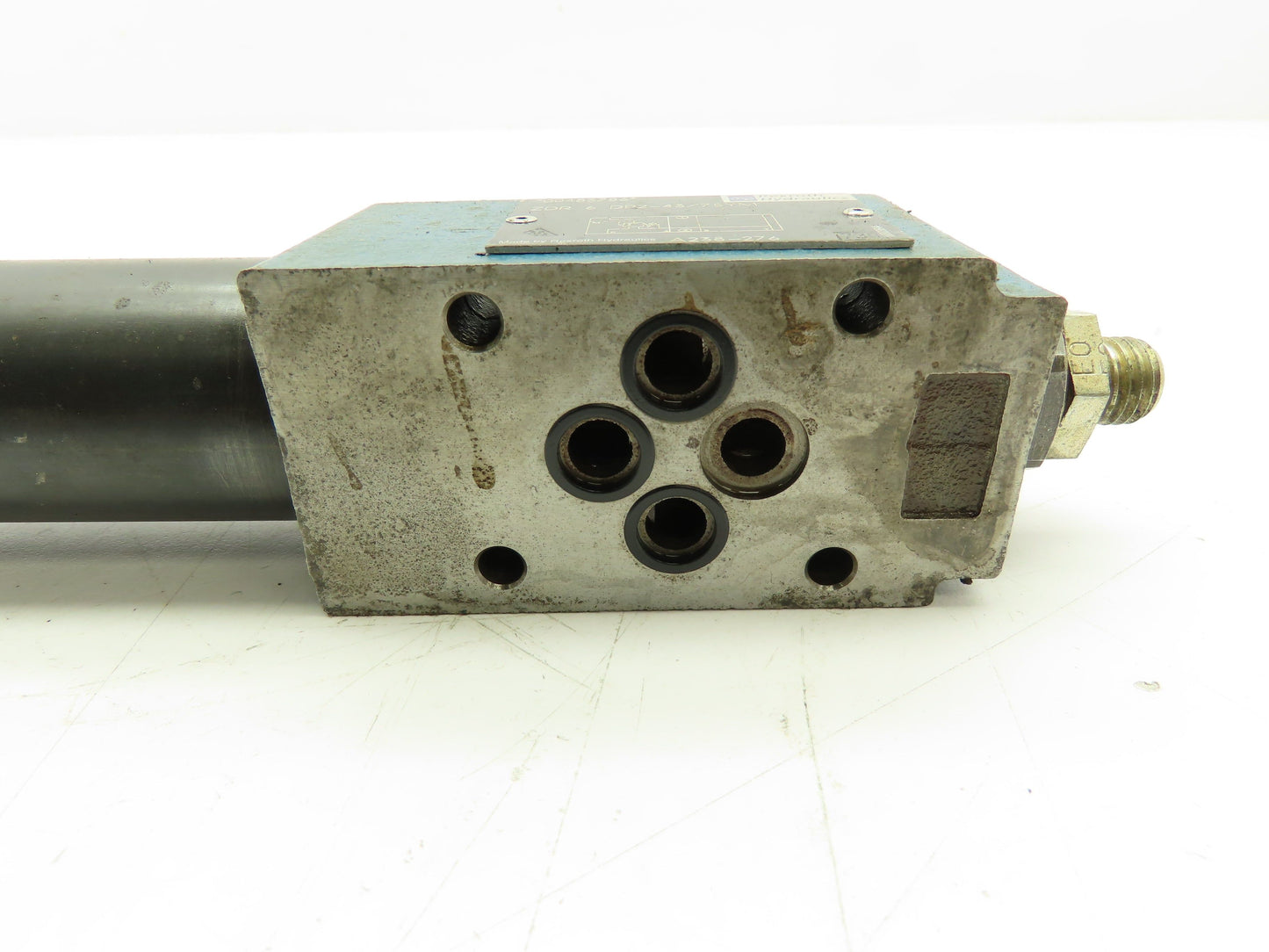 Rexroth ZDR 6 DP2-43/75YM Hydraulic Pressure Reducing Valve Lot of 2