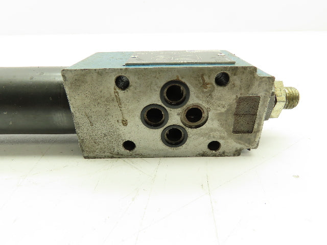 Rexroth ZDR 6 DP2-43/75YM Hydraulic Pressure Reducing Valve Lot of 2