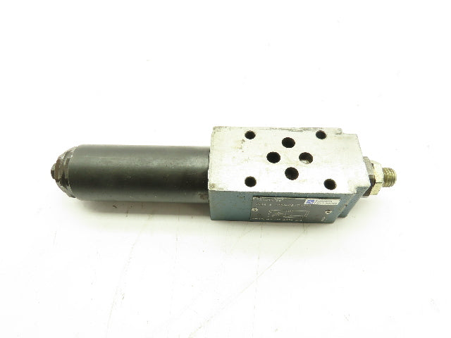 Rexroth ZDR 6 DP2-43/75YM Hydraulic Pressure Reducing Valve Lot of 2