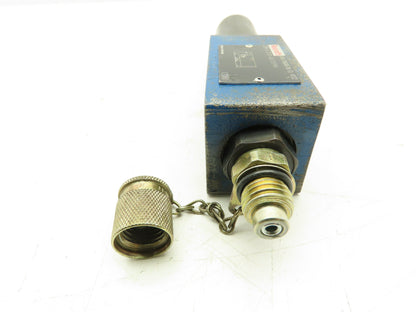 Rexroth ZDR 6 DP2-43/75YM Hydraulic Pressure Reducing Valve
