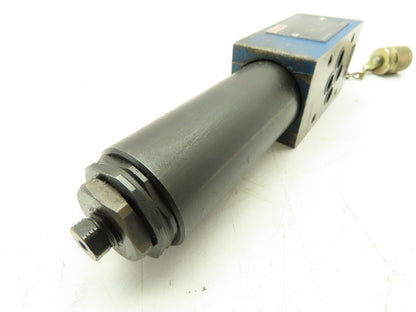 Rexroth ZDR 6 DP2-43/75YM Hydraulic Pressure Reducing Valve