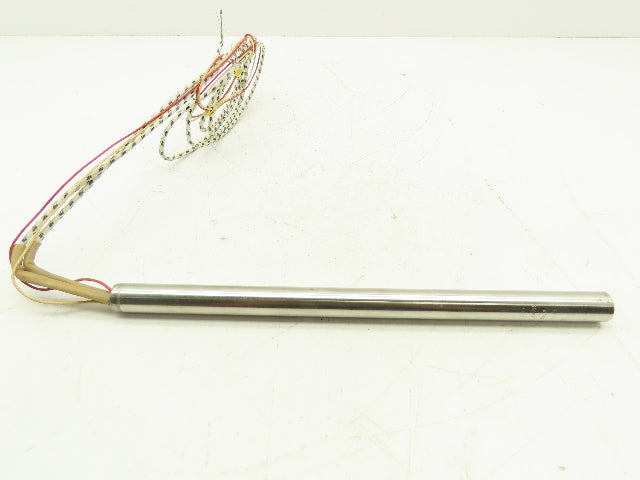 HCTC 05-10 DME Firerod Stainless Distributor Tube Heater 240V 10A 1300W 10"