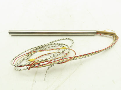 HCTC 05-10 DME Firerod Stainless Distributor Tube Heater 240V 10A 1300W 10"