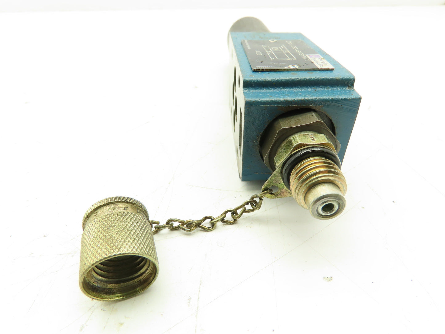 Rexroth ZDR 6 DB2-43/75YM/12 Hydraulic Pressure Reducing Valve Lot of 2