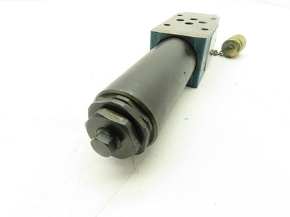 Rexroth ZDR 6 DB2-43/75YM/12 Hydraulic Pressure Reducing Valve Lot of 2