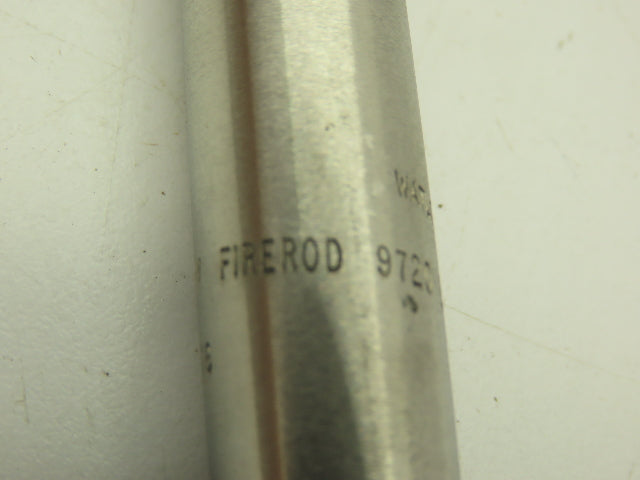 HCTC 05-16 DME Firerod Stainless Thermocouple Tube Heater 240V 2110W 16"