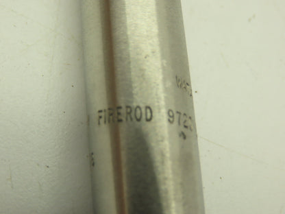 HCTC 05-16 DME Firerod Stainless Thermocouple Tube Heater 240V 2110W 16"