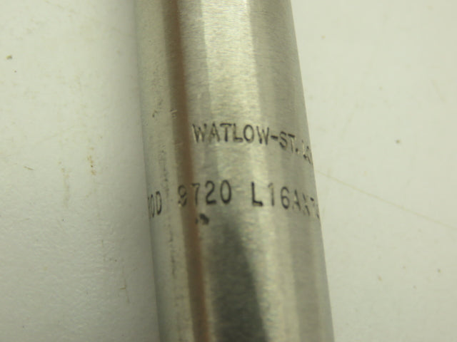 HCTC 05-16 DME Firerod Stainless Thermocouple Tube Heater 240V 2110W 16"