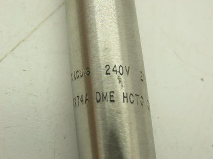 HCTC 05-16 DME Firerod Stainless Thermocouple Tube Heater 240V 2110W 16"