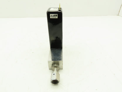 Unit UTM-2020 Mass Flow Controller N2 Gas 30 SLM Card Edge 500 PSI