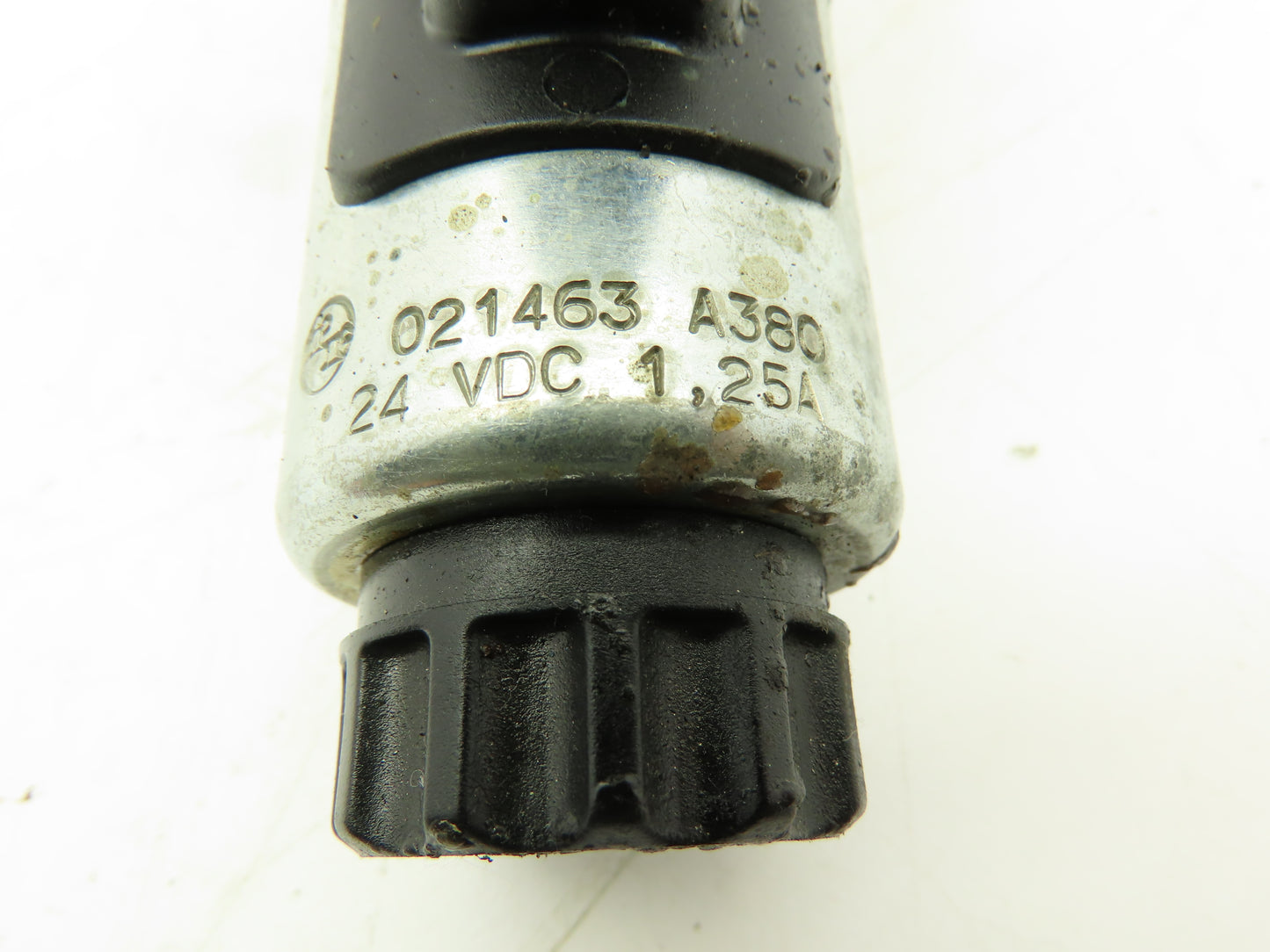 Rexroth 4WE6Y61/EG24N9DK24L2 Hydraulic Solenoid Valve 24VDC