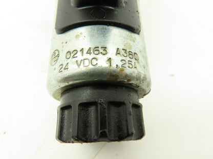 Rexroth 4WE6Y61/EG24N9DK24L2 Hydraulic Solenoid Valve 24VDC