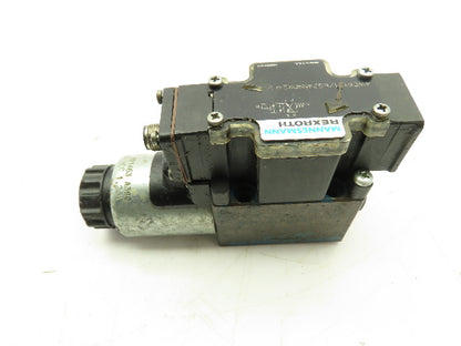 Rexroth 4WE6Y61/EG24N9DK24L2 Hydraulic Solenoid Valve 24VDC