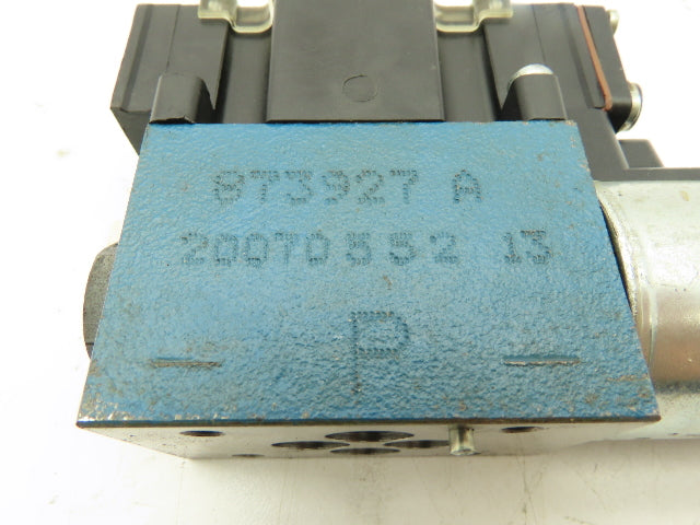 Rexroth 4WE6Y61/EG24N9DK24L2 Hydraulic Solenoid Valve 24VDC