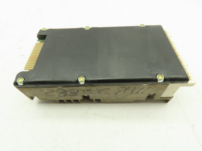 Gould Modicon B553 Input Module 10-48V DC Plug-In