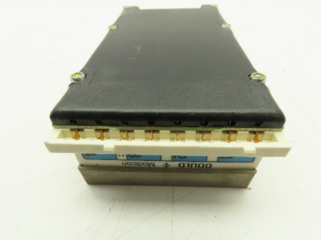 Gould Modicon B553 Input Module 10-48V DC Plug-In