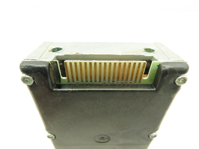 Gould Modicon B553 Input Module 10-48V DC Plug-In  LOT OF 2