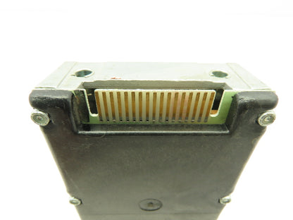 Gould Modicon B553 Input Module 10-48V DC Plug-In  LOT OF 2