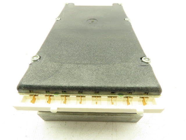 Gould Modicon B553 Input Module 10-48V DC Plug-In  LOT OF 2
