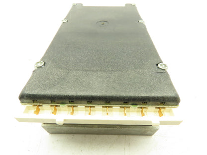 Gould Modicon B553 Input Module 10-48V DC Plug-In  LOT OF 2