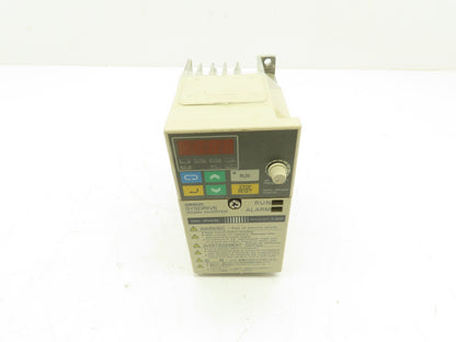 Omron 3G3MV-C2004 SYSDRIVE Inverter Variable Frequency AC Drive 230V 3Ph 0.2kW