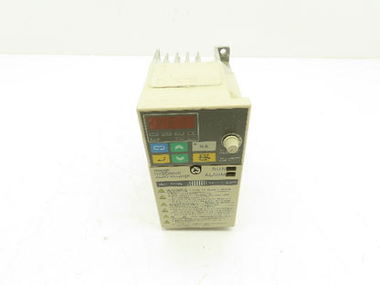 Omron 3G3MV-C2004 SYSDRIVE Inverter Variable Frequency AC Drive 230V 3Ph 0.2kW