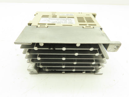 Omron 3G3MV-C2004 SYSDRIVE Inverter Variable Frequency AC Drive 230V 3Ph 0.2kW