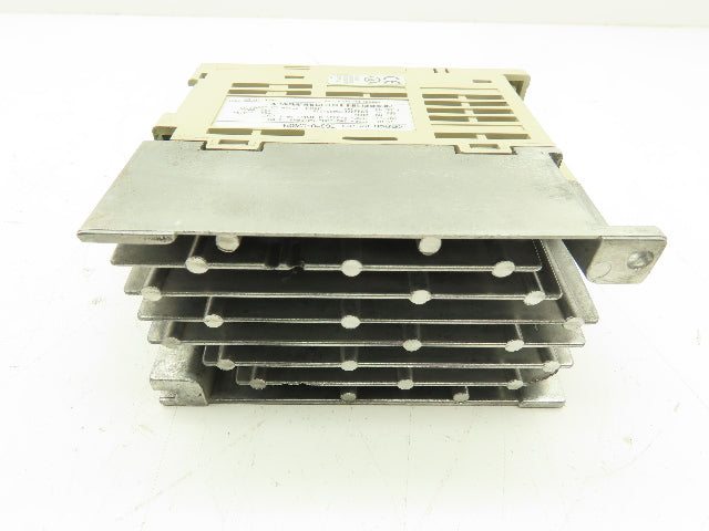 Omron 3G3MV-C2004 SYSDRIVE Inverter Variable Frequency AC Drive 230V 3Ph 0.2kW