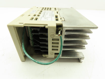 Omron 3G3MV-C2004 SYSDRIVE Inverter Variable Frequency AC Drive 230V 3Ph 0.2kW