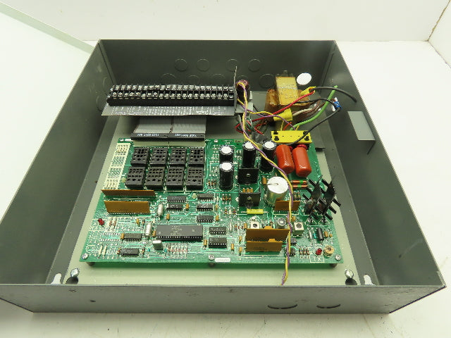Honeywell W1092A1007 Motor Control Center RCM 120V