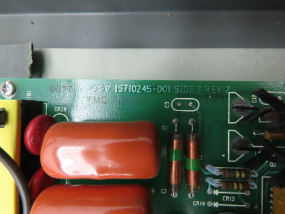Honeywell W1092A1007 Motor Control Center RCM 120V