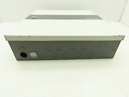 Honeywell W1092A1007 Motor Control Center RCM 120V