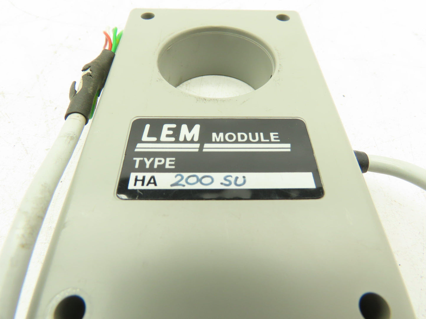 LEM HA 200-SU Current Transducer AC/DC 200A