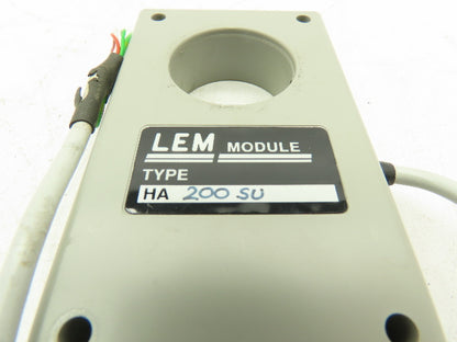 LEM HA 200-SU Current Transducer AC/DC 200A