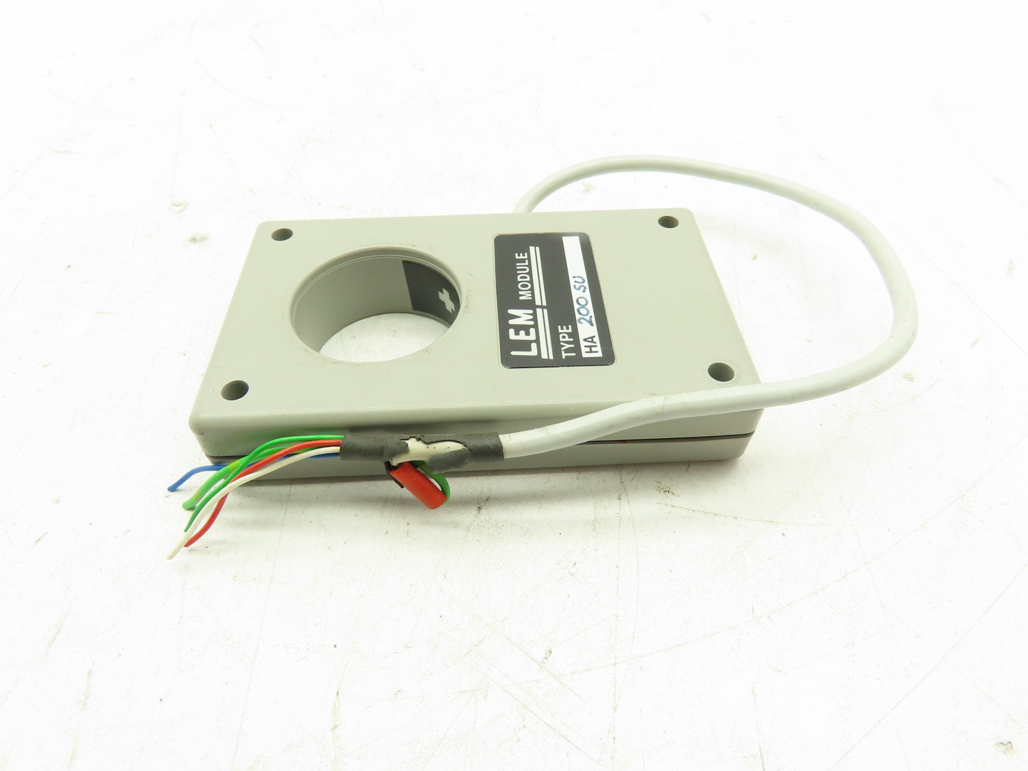 LEM HA 200-SU Current Transducer AC/DC 200A