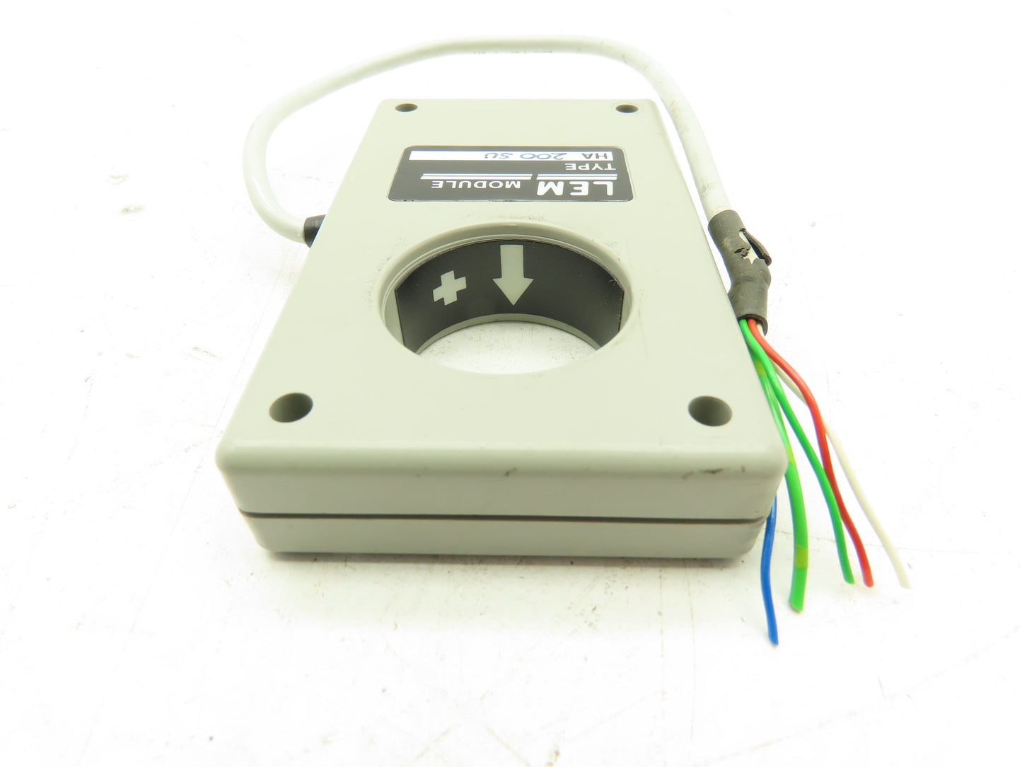LEM HA 200-SU Current Transducer AC/DC 200A