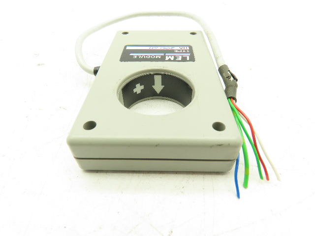 LEM HA 200-SU Current Transducer AC/DC 200A