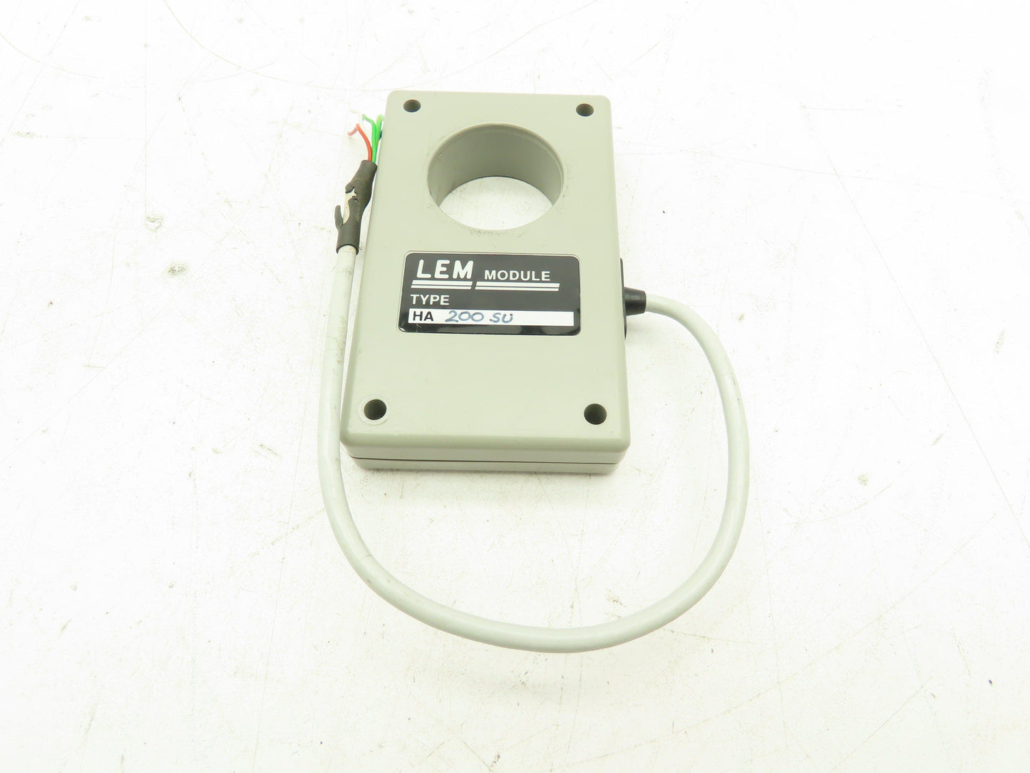LEM HA 200-SU Current Transducer AC/DC 200A