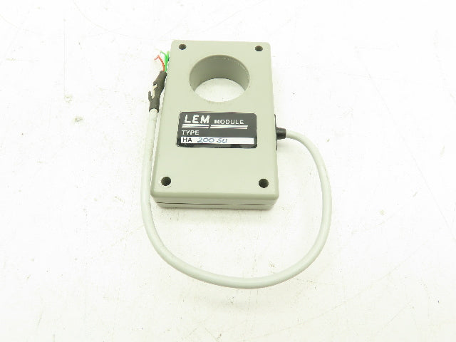 LEM HA 200-SU Current Transducer AC/DC 200A