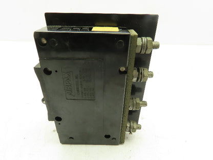 Airpax 219-2-3191-14 Circuit Breaker 2-Pole 60A Stud Terminal 60 Amp LOT OF 4