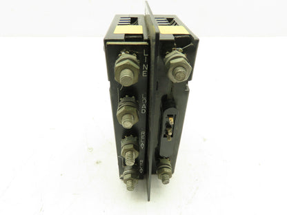 Airpax 219-2-3191-14 Circuit Breaker 2-Pole 60A Stud Terminal 60 Amp LOT OF 4