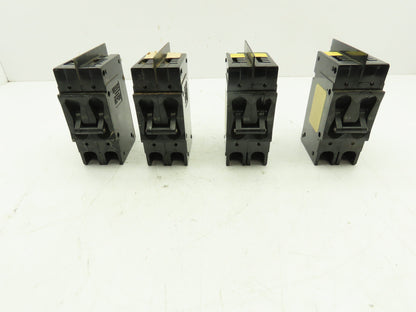Airpax 219-2-3191-14 Circuit Breaker 2-Pole 60A Stud Terminal 60 Amp LOT OF 4