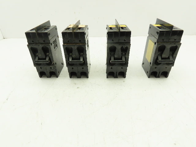 Airpax 219-2-3191-14 Circuit Breaker 2-Pole 60A Stud Terminal 60 Amp LOT OF 4