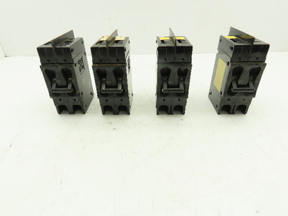 Airpax 219-2-3191-14 Circuit Breaker 2-Pole 60A Stud Terminal 60 Amp LOT OF 4