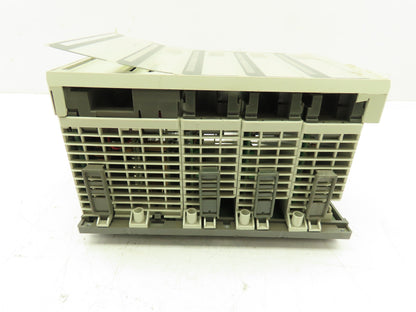 Modicon PC-A984-145 Programmable CPU Control Input/Output A120 Card Rack